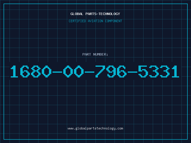 Aviation Part 1680-00-796-5331