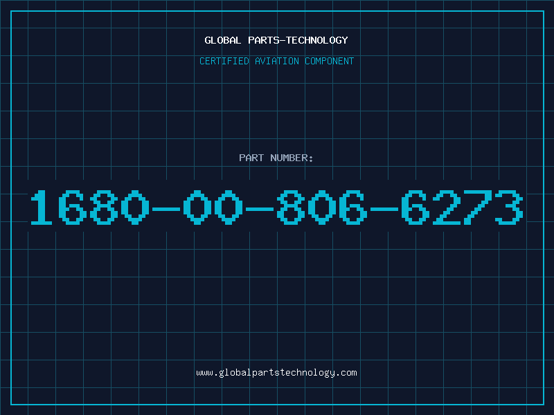 Aviation Part 1680-00-806-6273