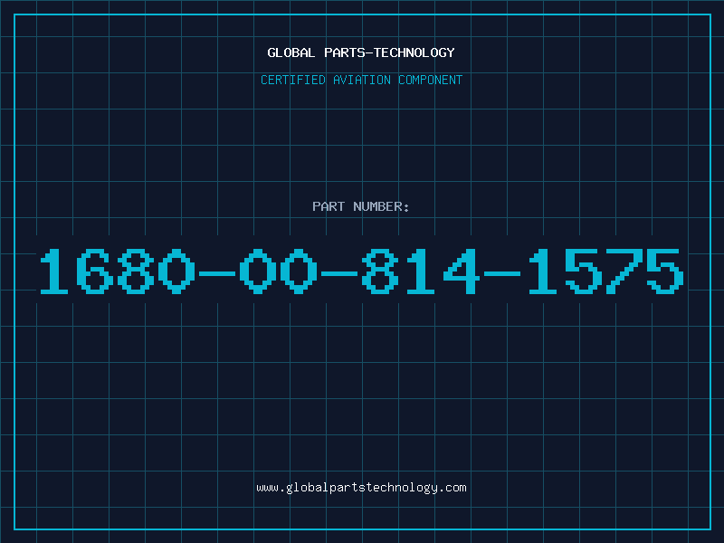 Aviation Part 1680-00-814-1575