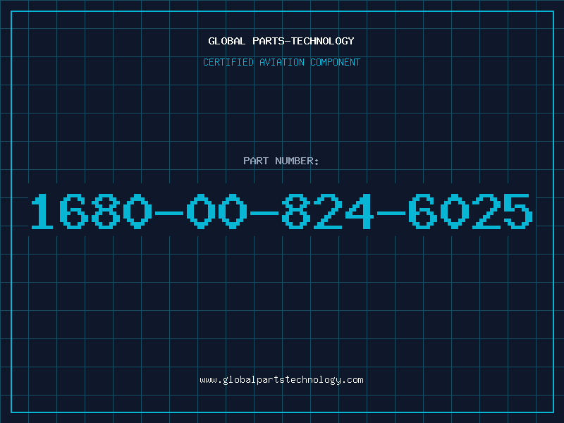 Aviation Part 1680-00-824-6025