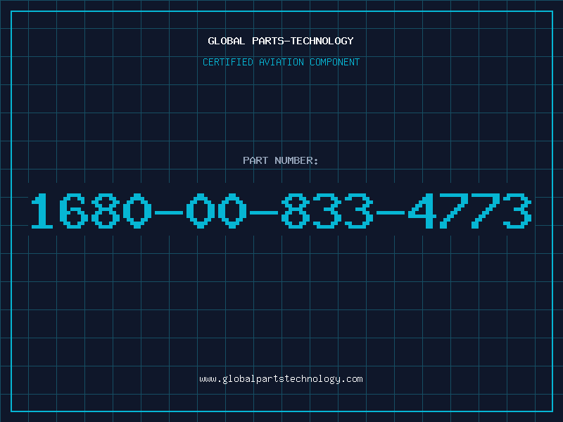 Aviation Part 1680-00-833-4773