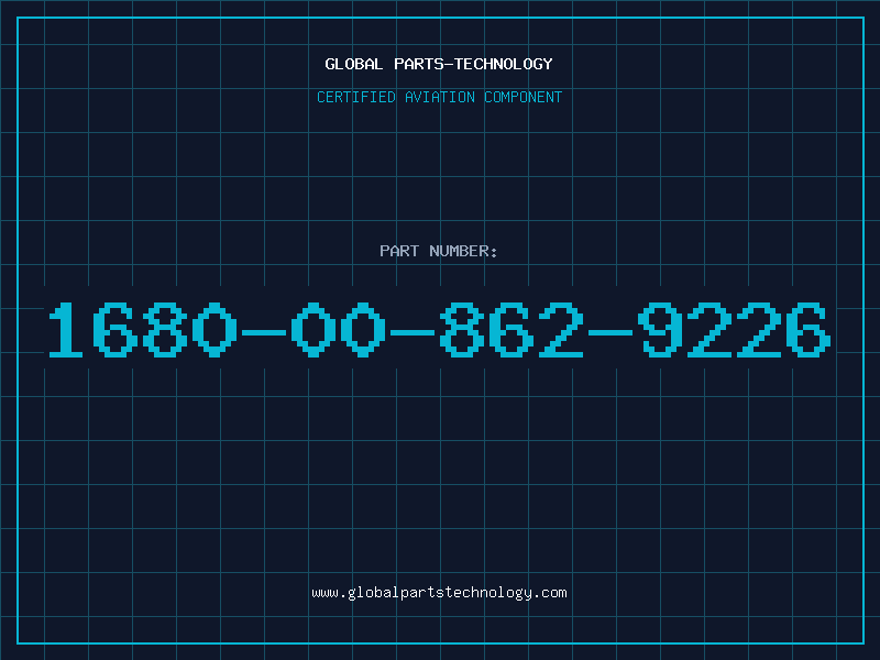Aviation Part 1680-00-862-9226