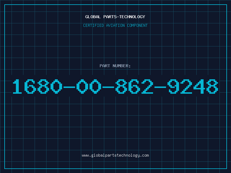 Aviation Part 1680-00-862-9248