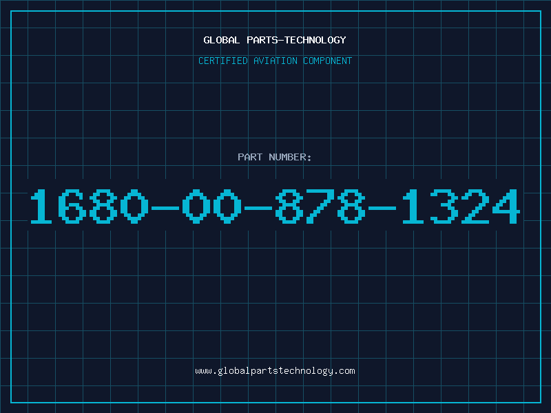 Aviation Part 1680-00-878-1324