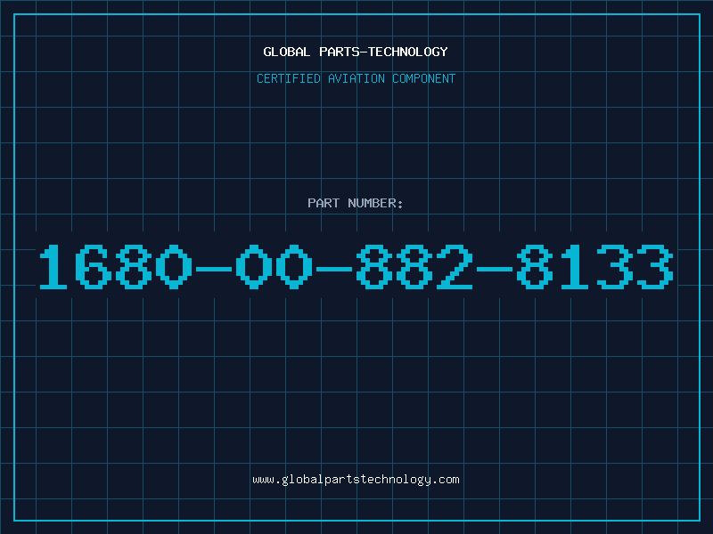 Aviation Part 1680-00-882-8133