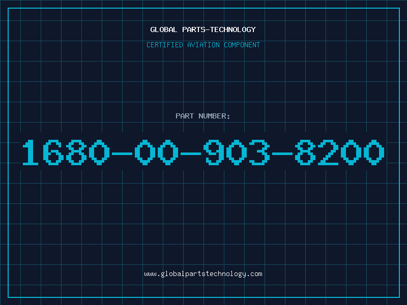Aviation Part 1680-00-903-8200