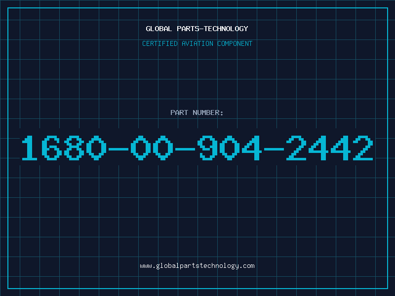 Aviation Part 1680-00-904-2442