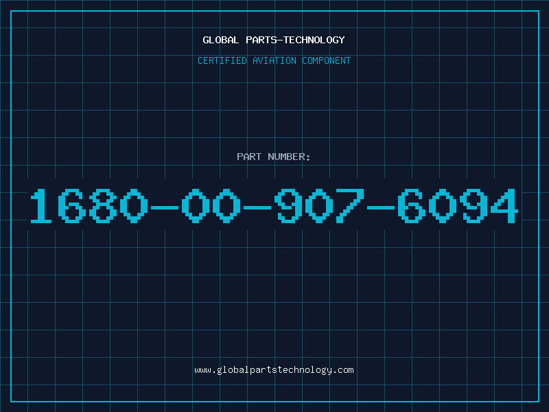 Aviation Part 1680-00-907-6094
