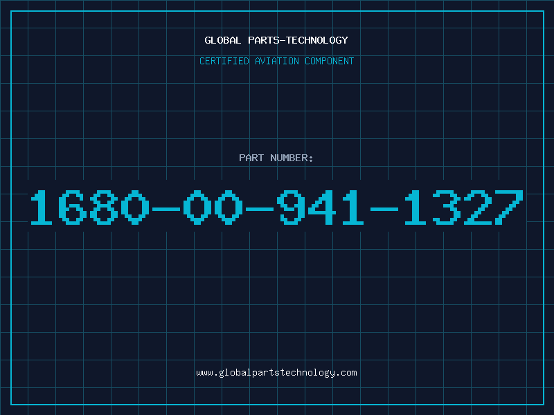 Aviation Part 1680-00-941-1327