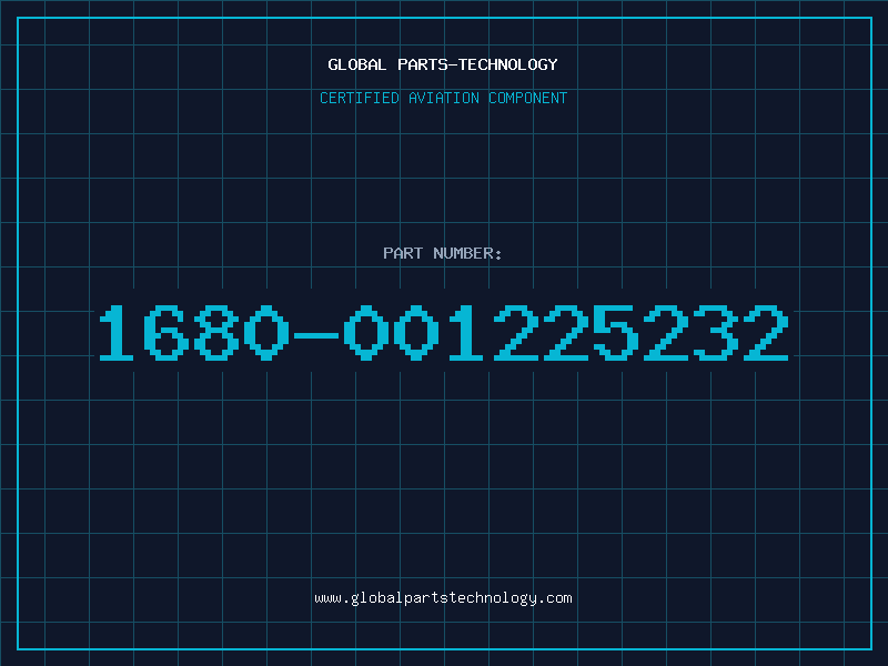 Aviation Part 1680-001225232