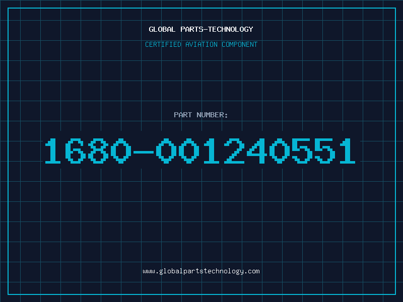 Aviation Part 1680-001240551