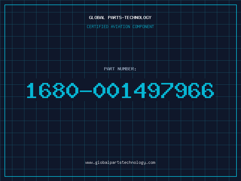 Aviation Part 1680-001497966