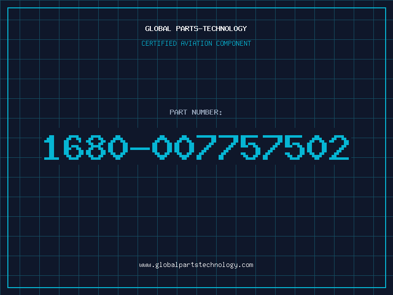 Aviation Part 1680-007757502