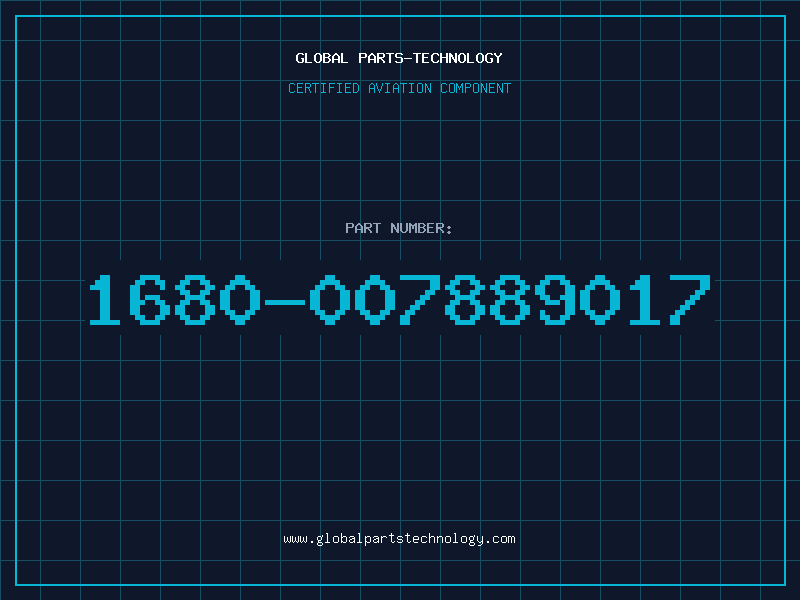 Aviation Part 1680-007889017