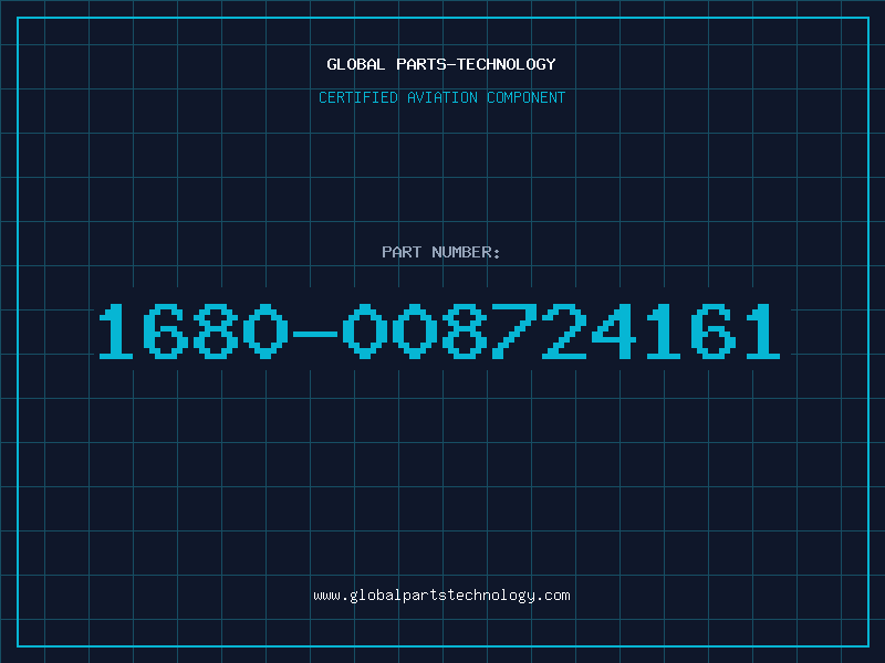 Aviation Part 1680-008724161