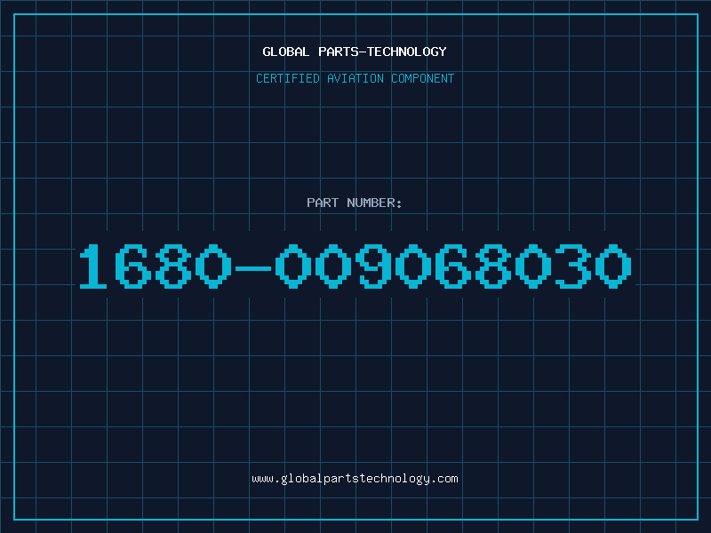 Aviation Part 1680-009068030