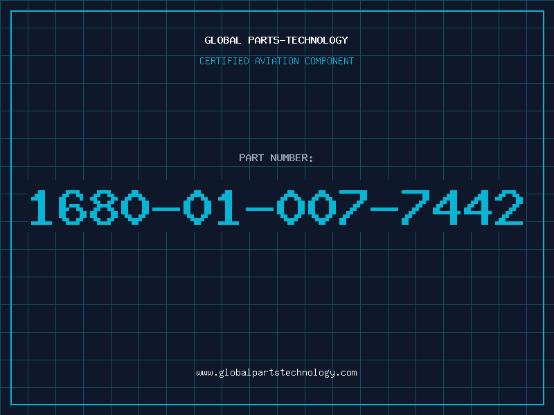 Aviation Part 1680-01-007-7442