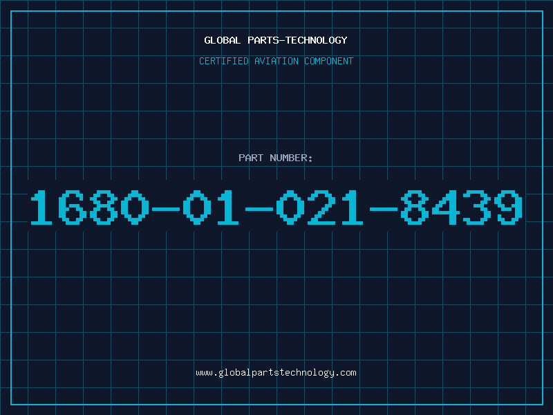 Aviation Part 1680-01-021-8439