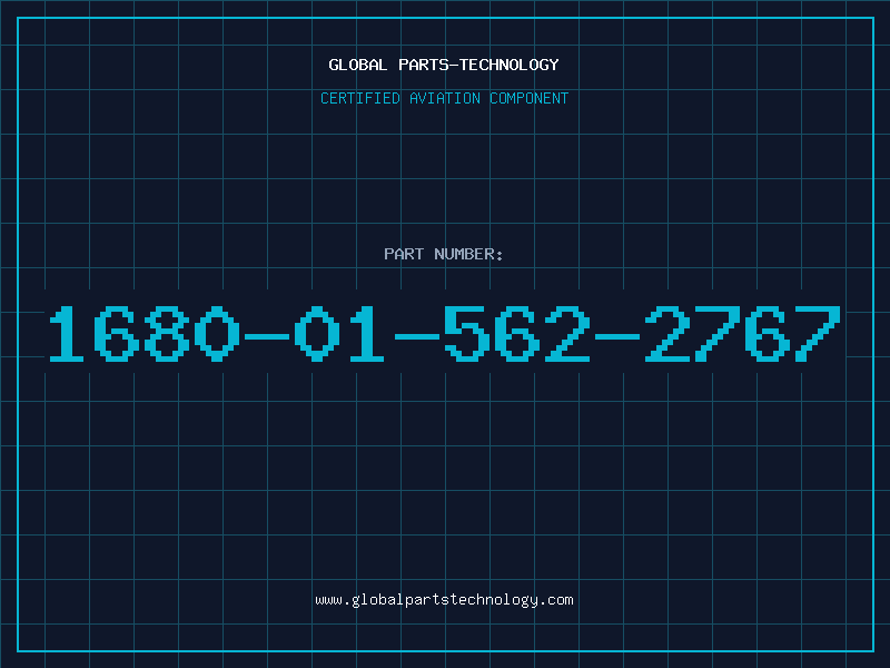 Aviation Part 1680-01-562-2767