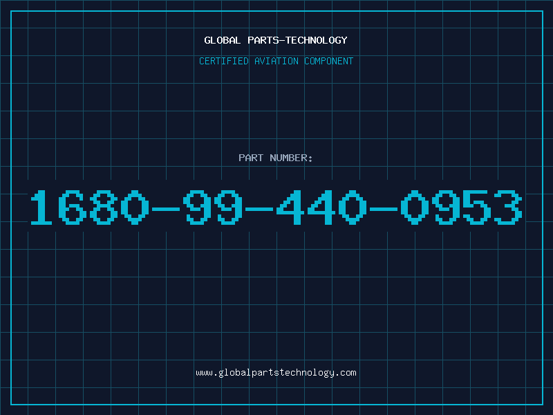 Aviation Part 1680-99-440-0953