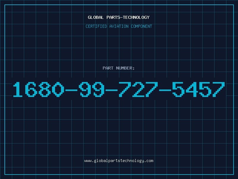 Aviation Part 1680-99-727-5457