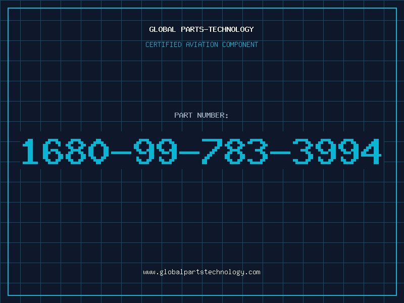 Aviation Part 1680-99-783-3994