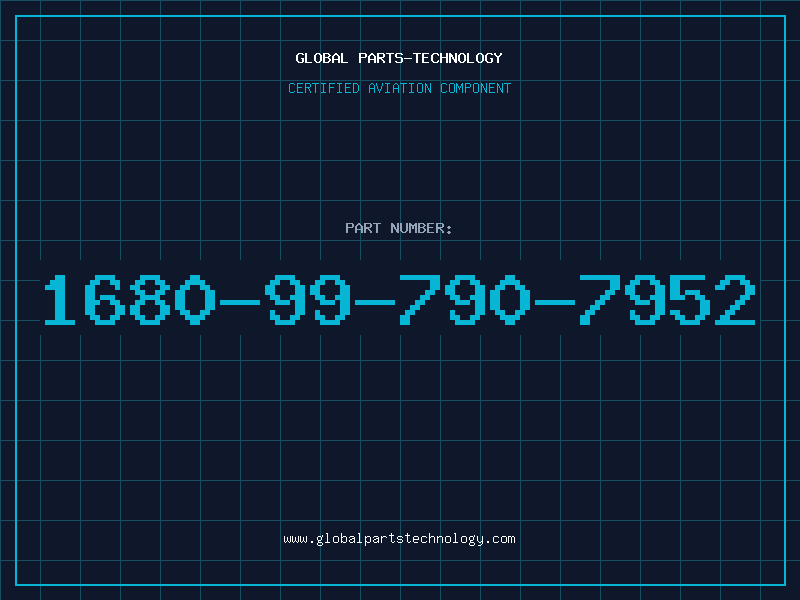Aviation Part 1680-99-790-7952