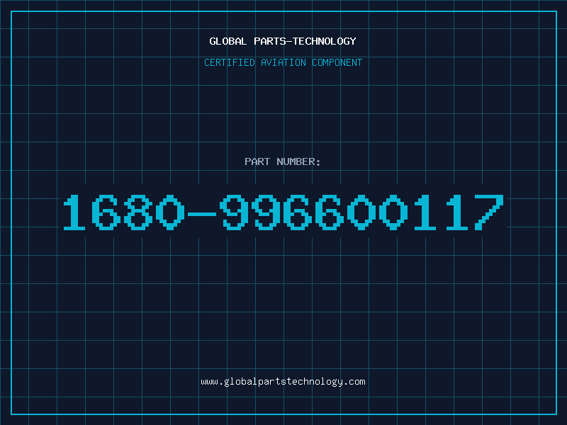 Aviation Part 1680-996600117