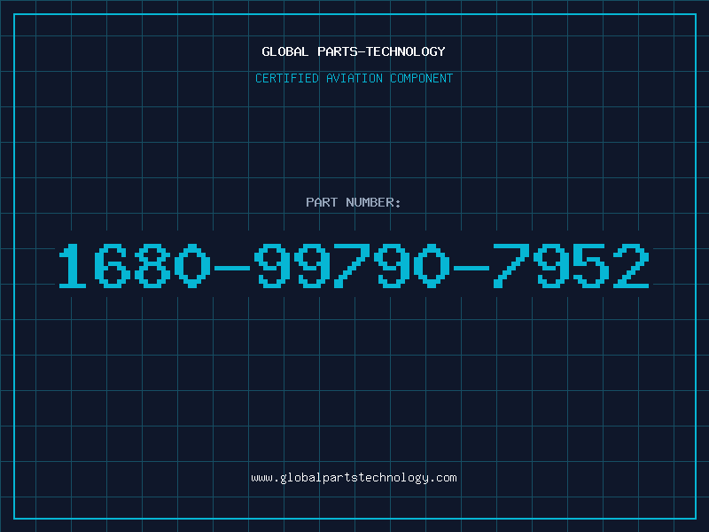 Aviation Part 1680-99790-7952