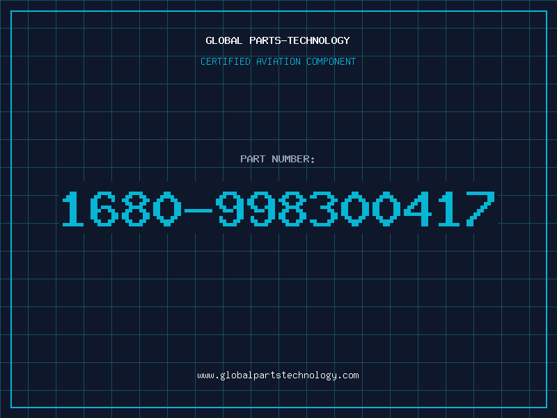 Aviation Part 1680-998300417