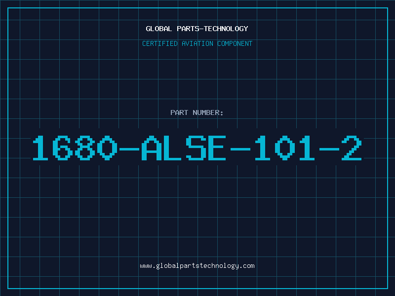 Aviation Part 1680-ALSE-101-2