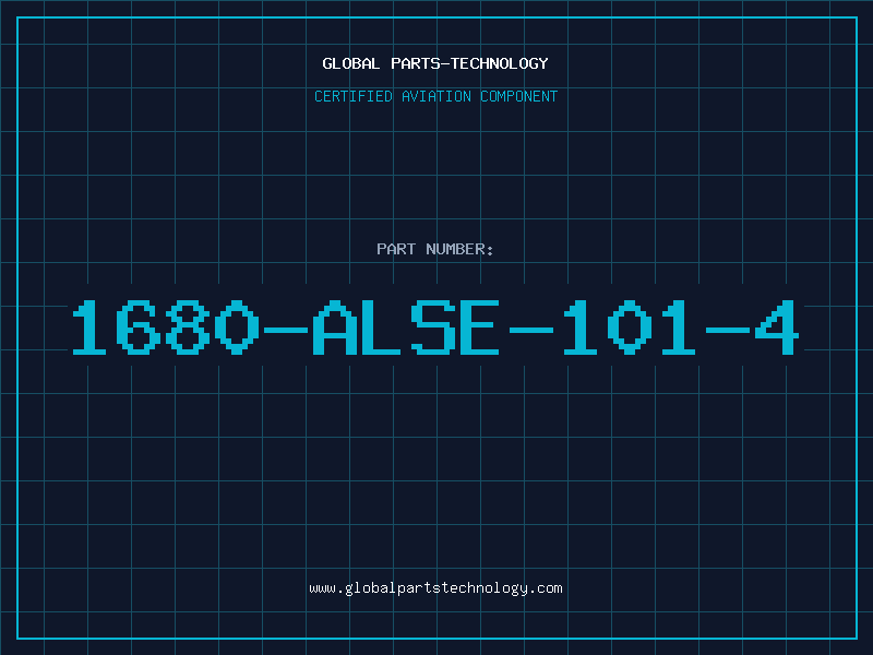 Aviation Part 1680-ALSE-101-4
