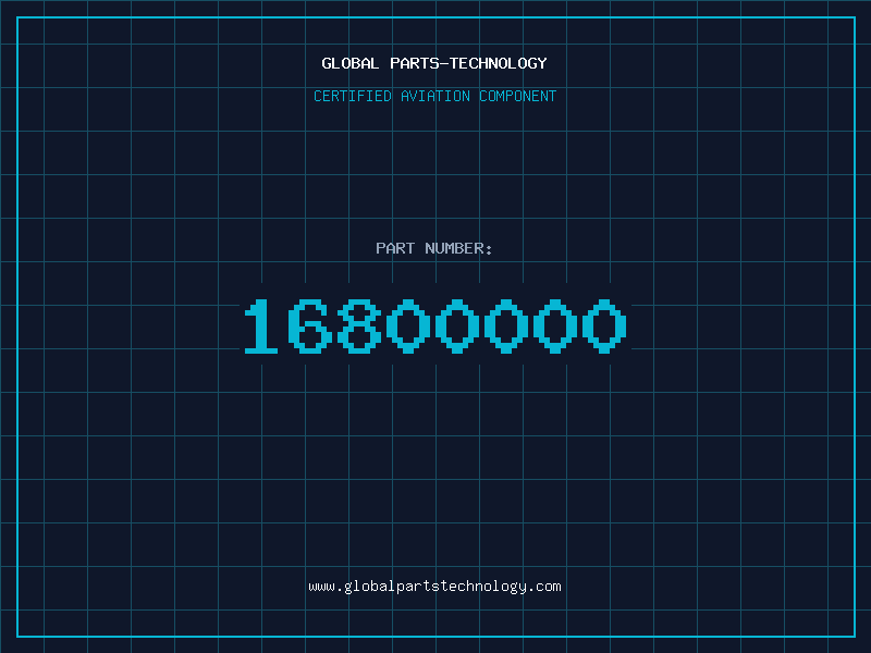 Aviation Part 16800000