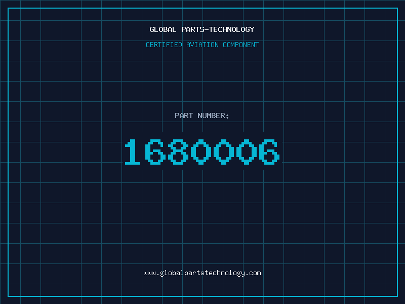 Aviation Part 1680006