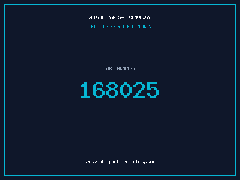 Aviation Part 168025
