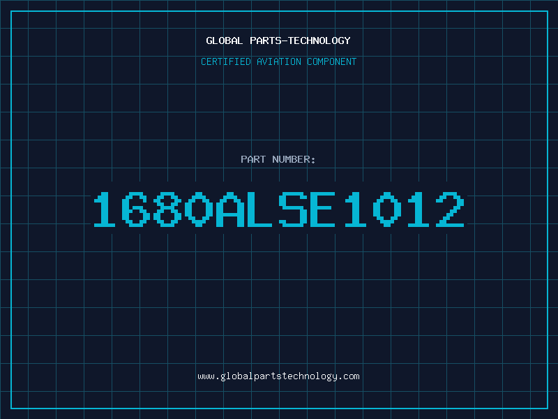 Aviation Part 1680ALSE1012