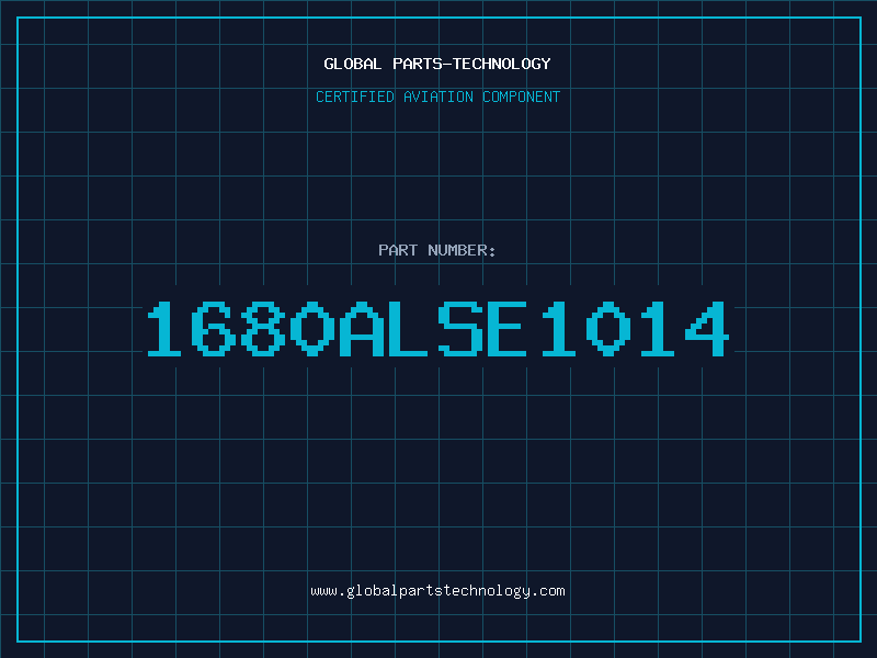 Aviation Part 1680ALSE1014