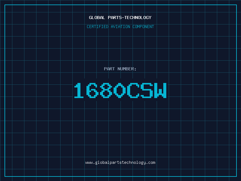 Aviation Part 1680CSW