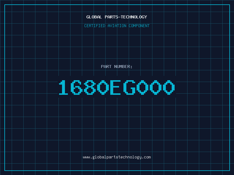 Aviation Part 1680EG000