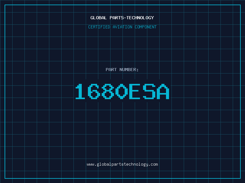 Aviation Part 1680ESA