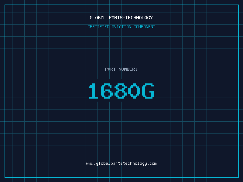 Aviation Part 1680G