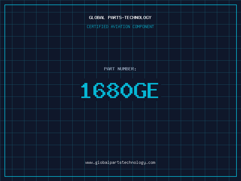 Aviation Part 1680GE