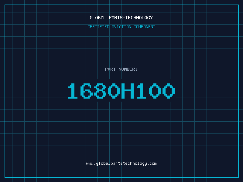 Aviation Part 1680H100