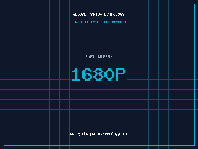 Aviation Part 1680P