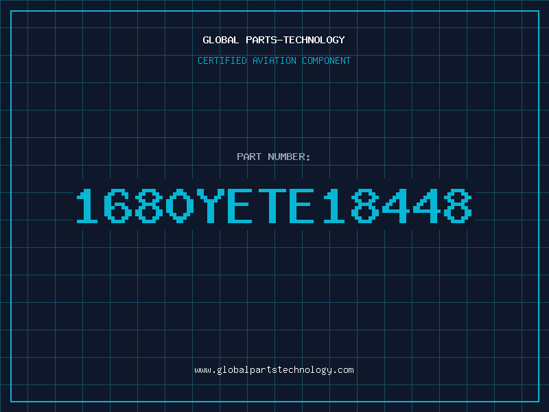 Aviation Part 1680YETE18448