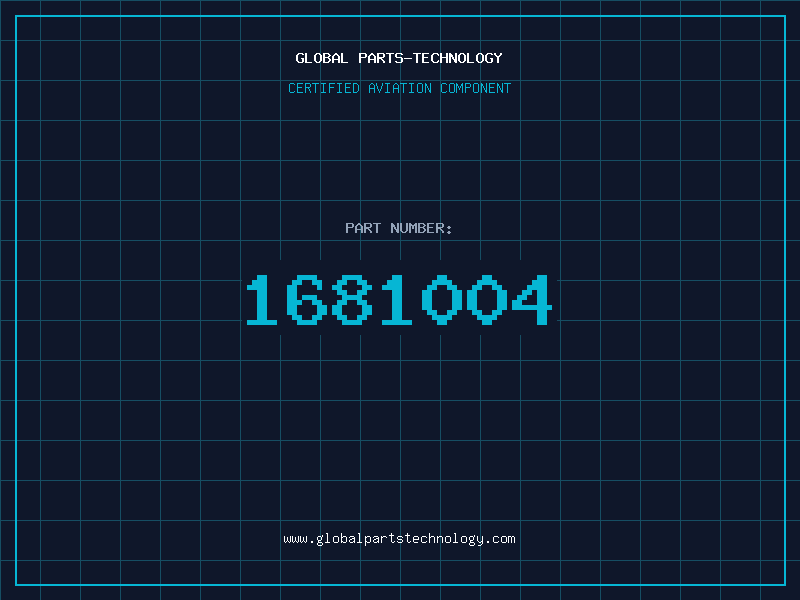 Aviation Part 1681004