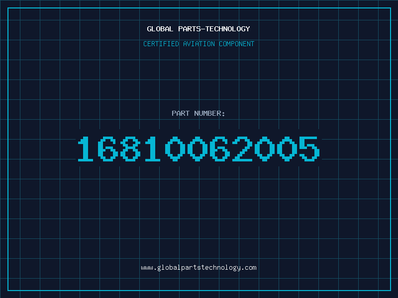 Aviation Part 16810062005
