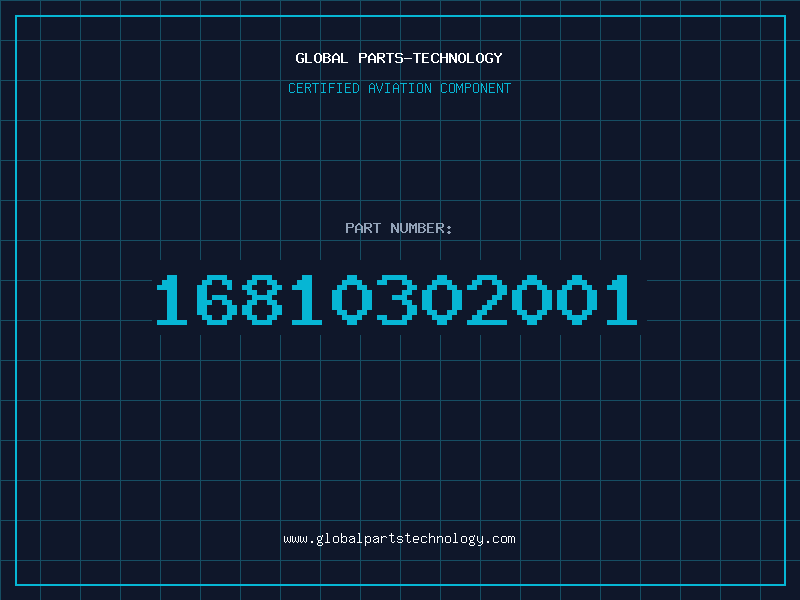 Aviation Part 16810302001