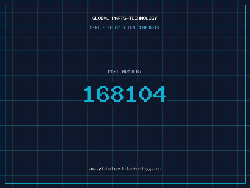 Aviation Part 168104
