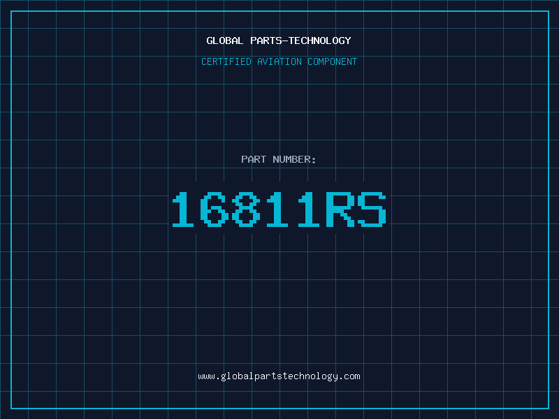 Aviation Part 16811RS